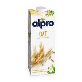  Thức uống yến mạch nguyên chất bổ sung dinh dưỡng hiệu Alpro 1L 