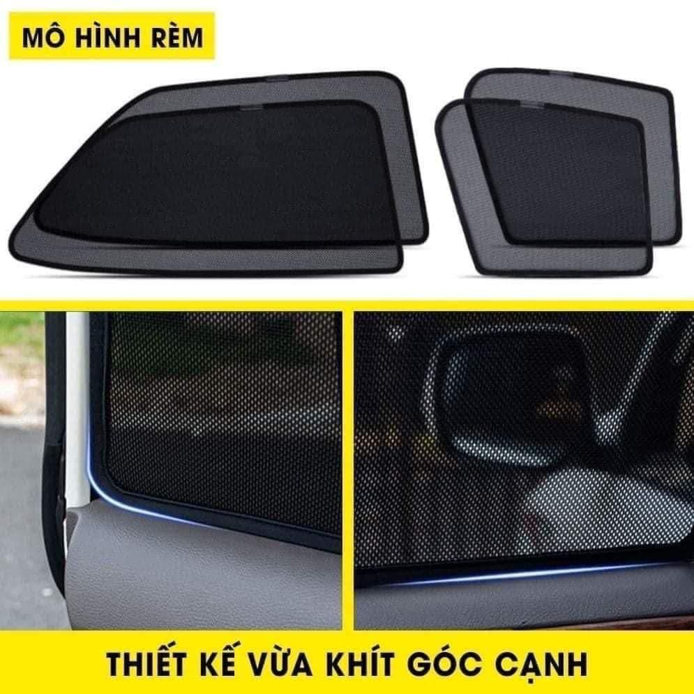 Rèm Che Nắng Ô Tô Chống UV MR.OTO Chính Hãng Loại 1, Tặng Kèm Khăn Lau Xe Siêu Xịn , Bộ 4 Miếng Cho Mọi Loại Ô Tô | BigBuy360 - bigbuy360.vn