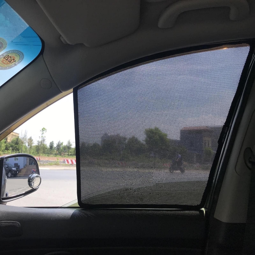 Rèm Che Nắng Ô Tô Chống UV MR.OTO Chính Hãng Loại 1, Tặng Kèm Khăn Lau Xe Siêu Xịn , Bộ 4 Miếng Cho Mọi Loại Ô Tô | BigBuy360 - bigbuy360.vn