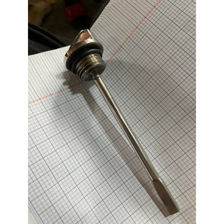 Ty thăm nhớt inox