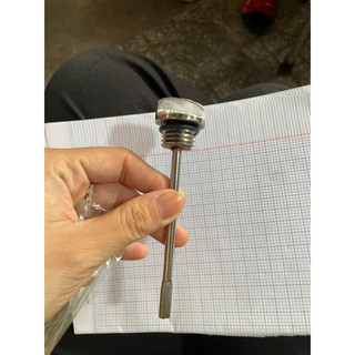 Ty thăm nhớt inox