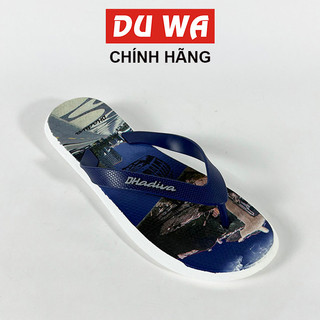 Dép nam kẹp cao cấp chất liệu eva đa năng nhẹ êm đế chống mòn trơn trượt không thấm nước - dw240