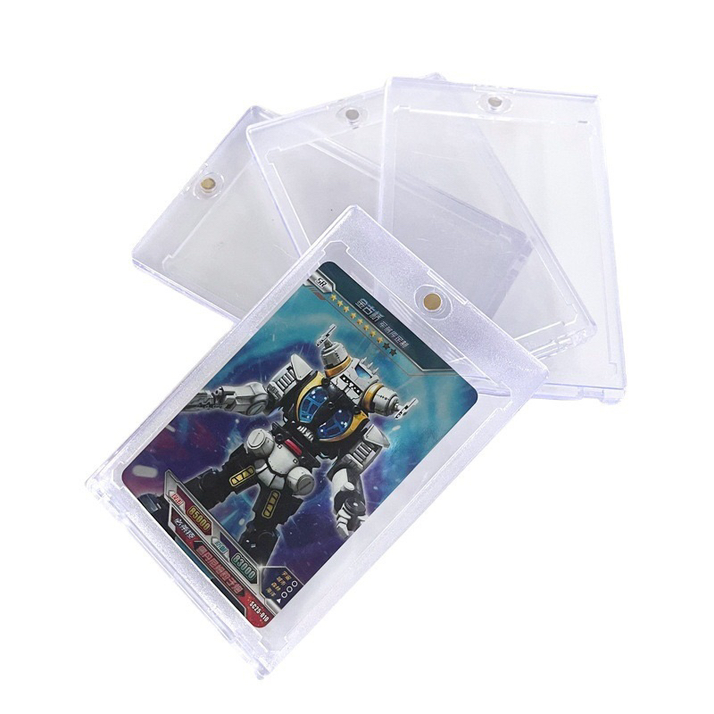 Hộp Nhựa Acrylic Cứng 35PT-Đựng Thẻ Game Và Trưng Bày