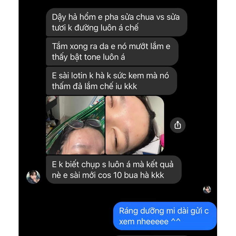 Serum Mọc Mi/Mày có Redensyl giúp hiệu quả rõ