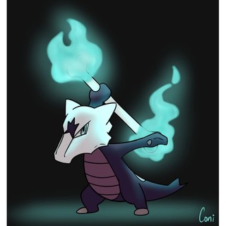 Bộ sưu tập Pokemon Cubone