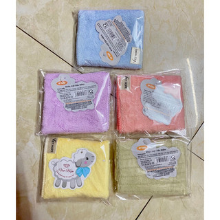 Khăn mặt trẻ em viet hope 20*21cm