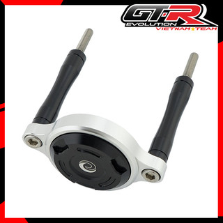 [Chính hãng] Che đề xe REVOLUTION DAX GROM MONKEY 5 số