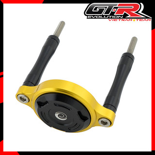 [Chính hãng] Che đề xe REVOLUTION DAX GROM MONKEY 5 số
