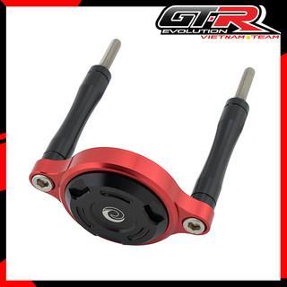 [Chính hãng] Che đề xe REVOLUTION DAX GROM MONKEY 5 số