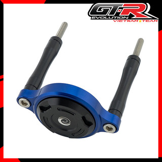 [Chính hãng] Che đề xe REVOLUTION DAX GROM MONKEY 5 số