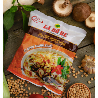 Phở chay truyền thống lá bồ đề