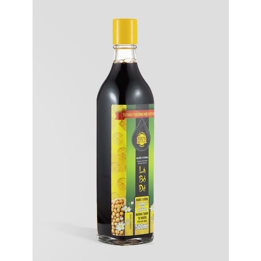 Nước Tương Chay Lá Bồ Đề 500 ML