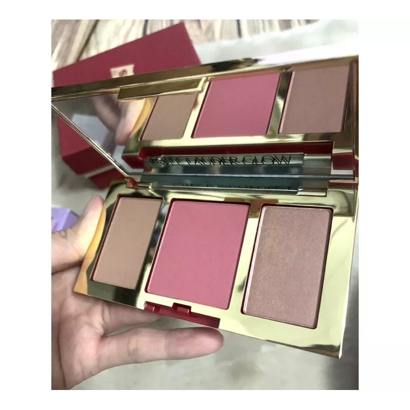 CHÍNH HÃNG Son/ phấn má/ phấn mắt estee