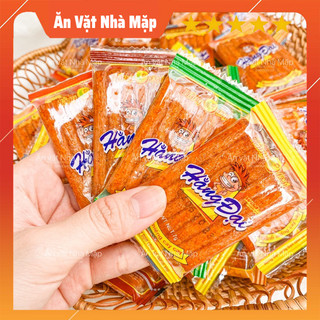 Snack sườn dê hằng đại thơm ngon 7g x 1 gói - món mới