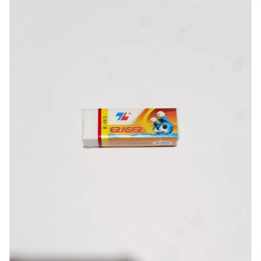 Gôm - Tẩy trắng 6cm E-05