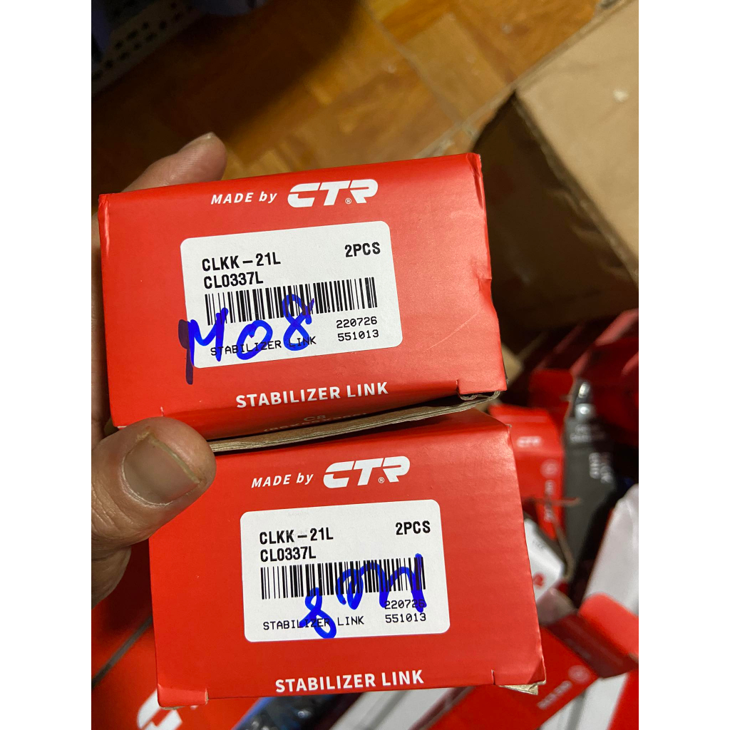 Rô tuyn cân bằng trước Morning 05-10 hàng CTR