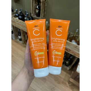 Tinh chất vitamin C Boot sáng da mờ thâm