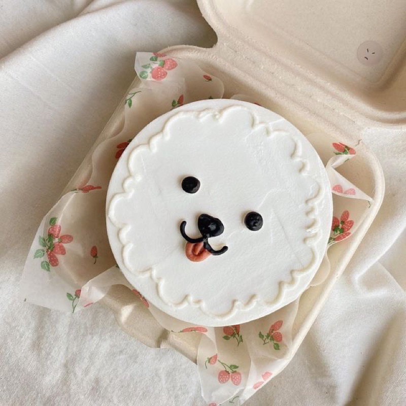 Bento cake- Bánh kem mini Hà Nội