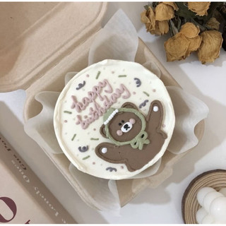 [ HOẢ TỐC ] Bento cake- Bánh kem mini Hà Nội