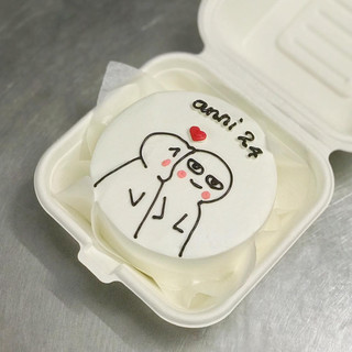 [ HOẢ TỐC ] Bento cake- Bánh kem mini Hà Nội
