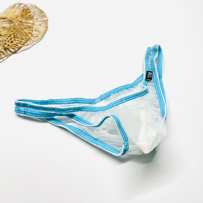Quần lót nam bikini lưới form nhỏ cở size S/M