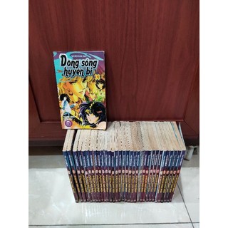 Dòng sông huyền bí trọn bộ 33 tập