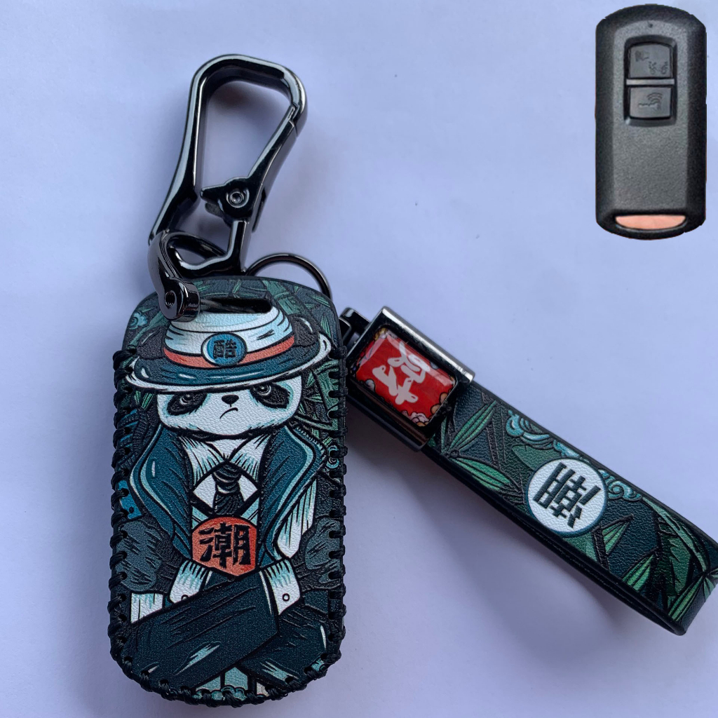 Bao Da Chìa Khóa Honda Air Blade, Vision, Vario, Lead, Click, Handmade, Phong Cách Cá Tính Tài Lộc, Mẫu HOT NHẤT 2023