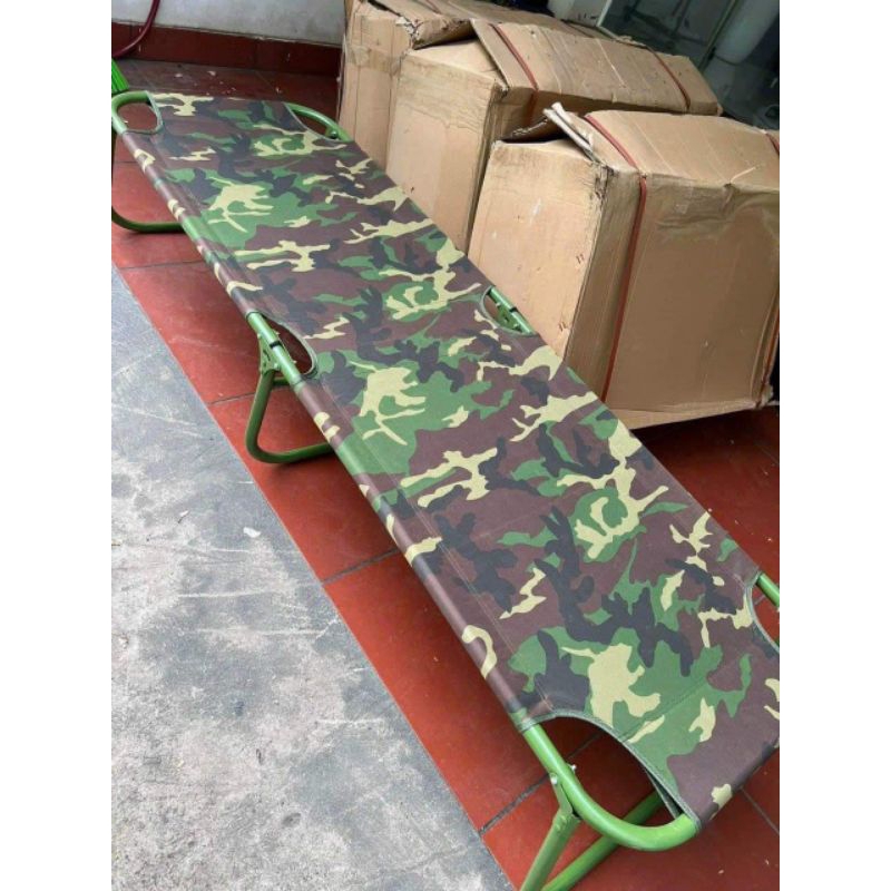 Giường gấp dằn ri