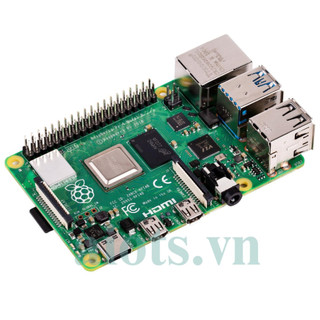 Raspberry Pi 4 model B bản RAM  2/4/8GB
