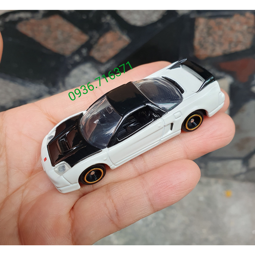 Xe mô hình tĩnh Tomica Nhật Bản - Honda NSX