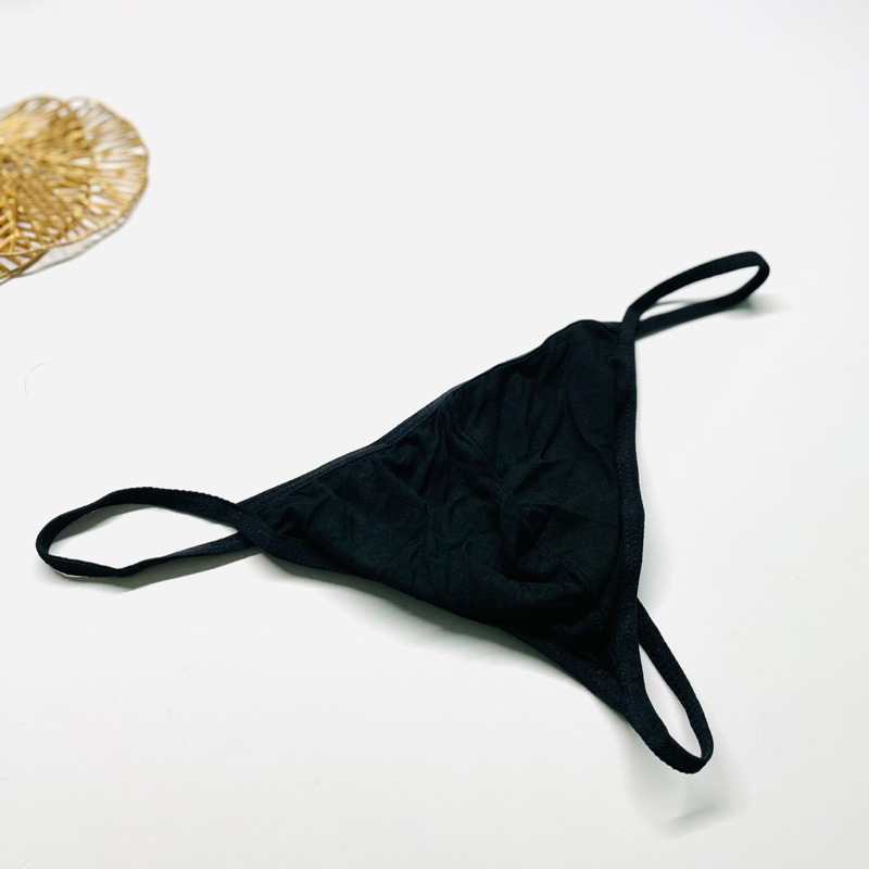 Quần lót nam lọt khe thun cotton size M/L