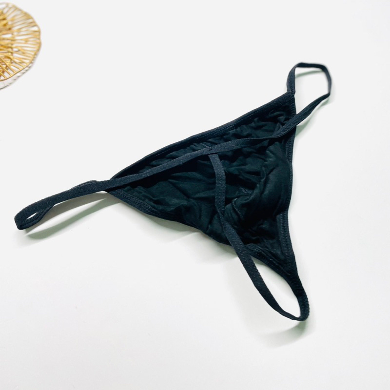 Quần lót nam lọt khe thun cotton size M/L