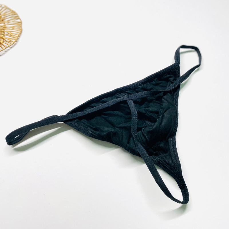 Quần lót nam lọt khe thun cotton size M/L