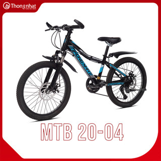 Xe đạp trẻ em thống nhất 20 inch mtb 20"-04