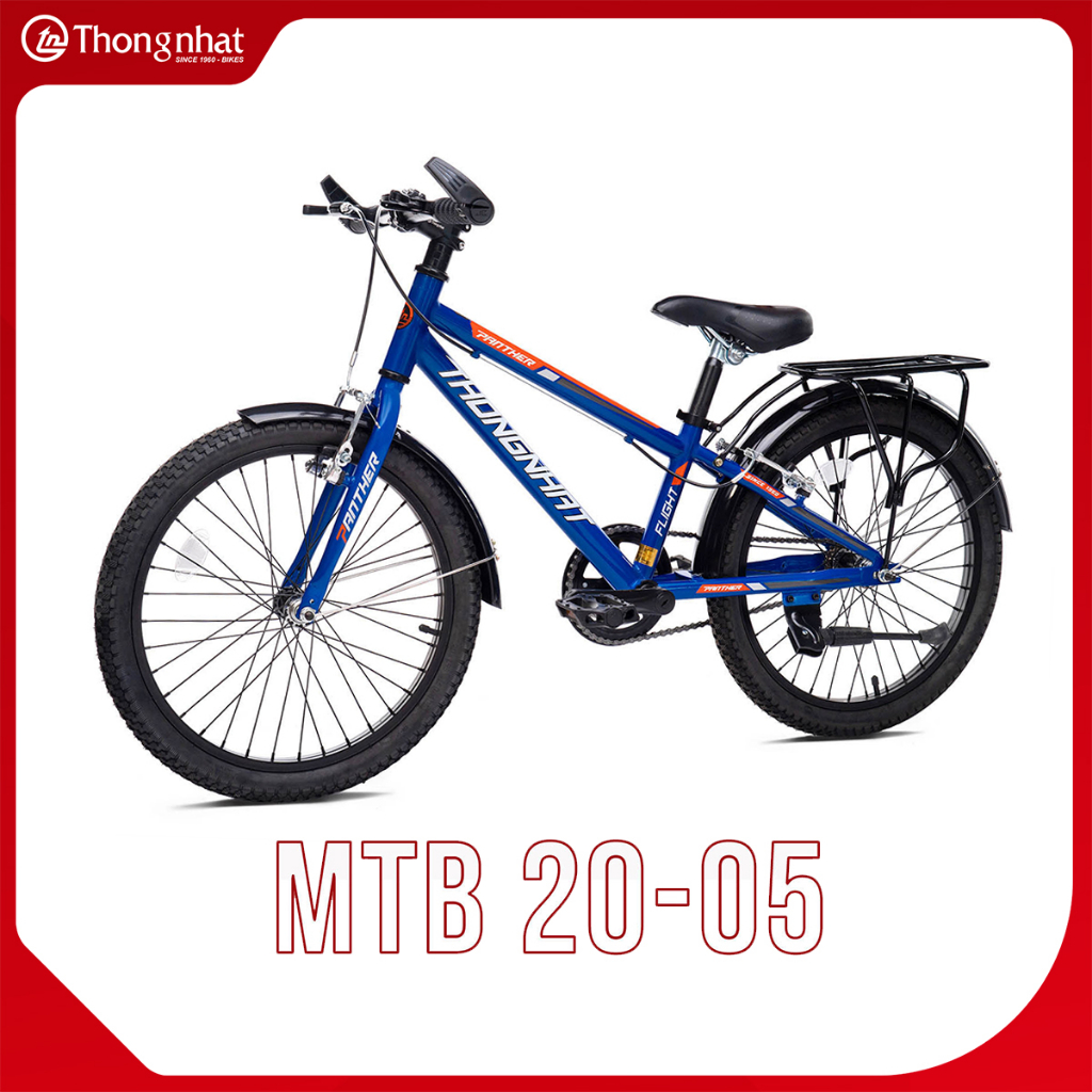 Xe Đạp Trẻ Em Thống Nhất MTB 20"-05