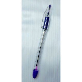 Bút bi rsvp pentel bk90 mực tim hàng chính hãng