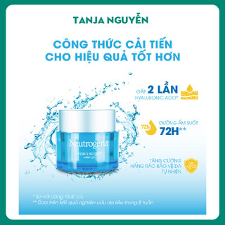 Kem dưỡng da siêu cấp ẩm Neutrogena Hydro Boost