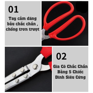 Kẹp Bắt Lươn, Tôm, Cua