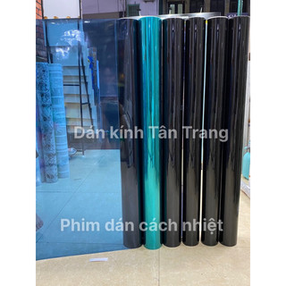 Dán kính chống nắng cửa ô tô ,cửa sổ khổ 1m (chiều dài tính theo sl khách đặt )