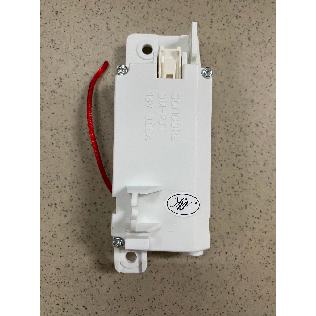 Công tắc khóa cửa máy giặt LG inverter cửa trên, lồng đứng