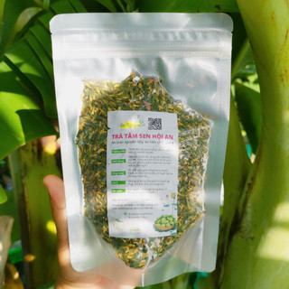 Trà tâm sen rang củi hạ thổ 200g