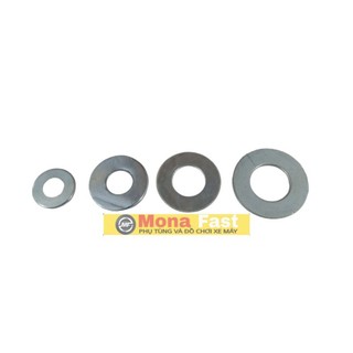 Long đền 6 8 10 12 dầy mỏng