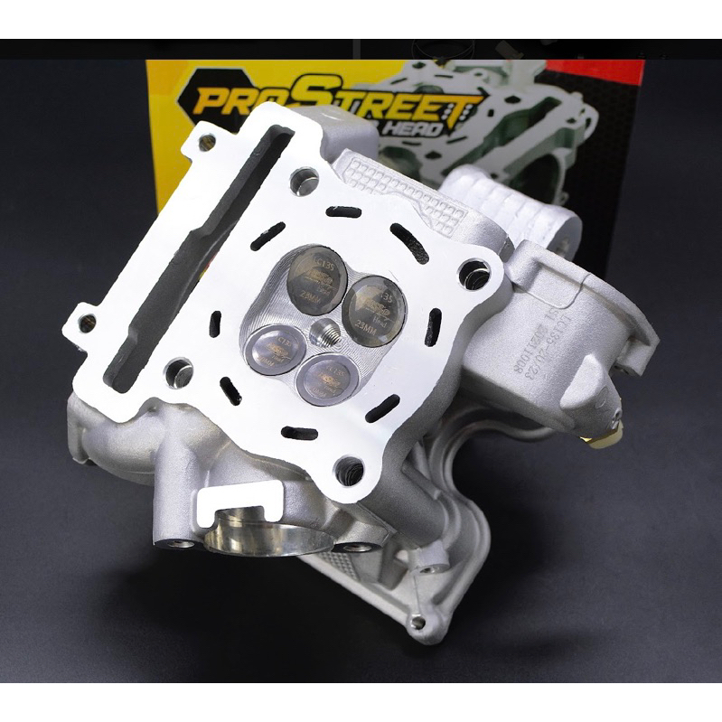 Vỏ đầu FASSTEK CNC V3 19-22 / 20-23 / 22-25 cho EX