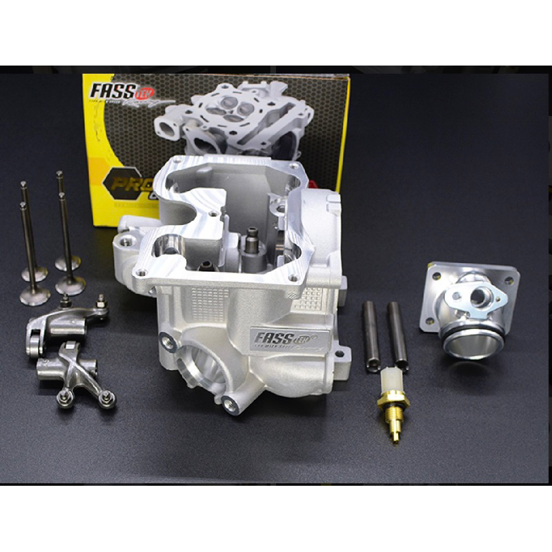 Vỏ đầu FASSTEK CNC V3 19-22 / 20-23 / 22-25 cho EX