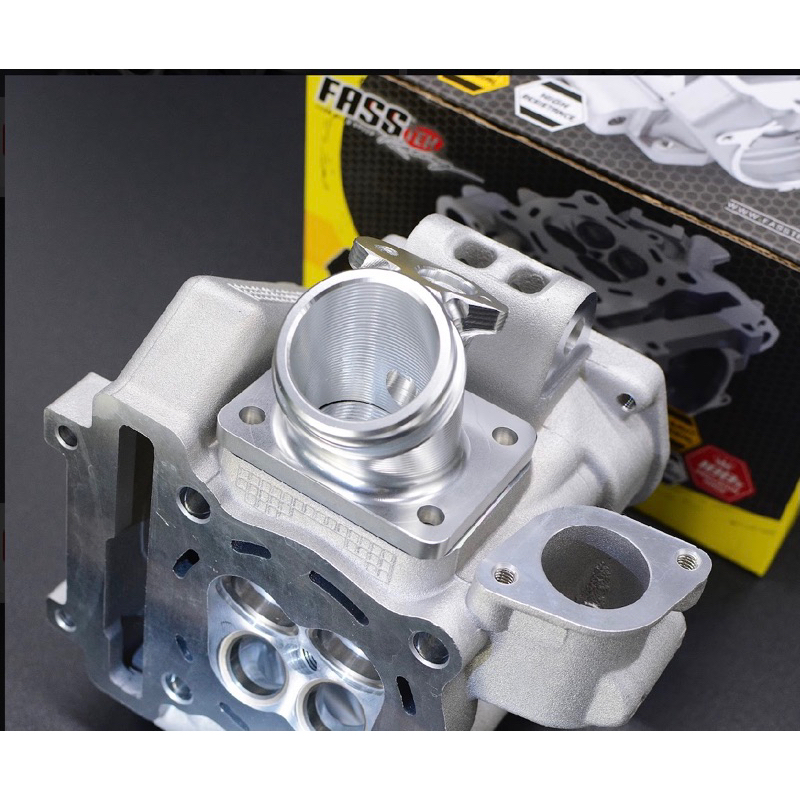 Vỏ đầu FASSTEK CNC V3 19-22 / 20-23 / 22-25 cho EX