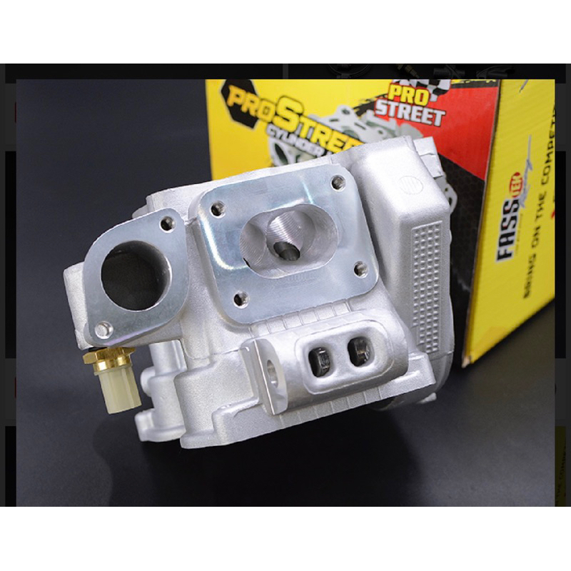 Vỏ đầu FASSTEK CNC V3 19-22 / 20-23 / 22-25 cho EX