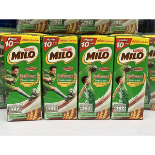 Sữa Milo Thái Lan (Thùng 48 hộp) Date 2024