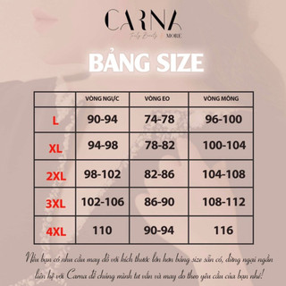 ANNA - Đầm bigsize Carna cổ lụa dịu dàng