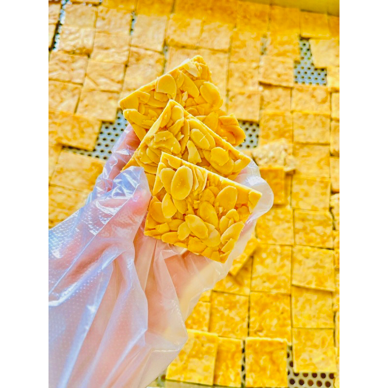 1 BÁNH NGÓI HẠNH NHÂN ❤️❤️❤️