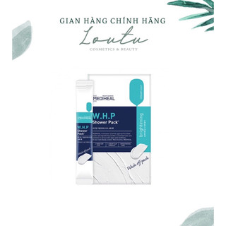 Mặt nạ đất set và nạ ngủ mediheal